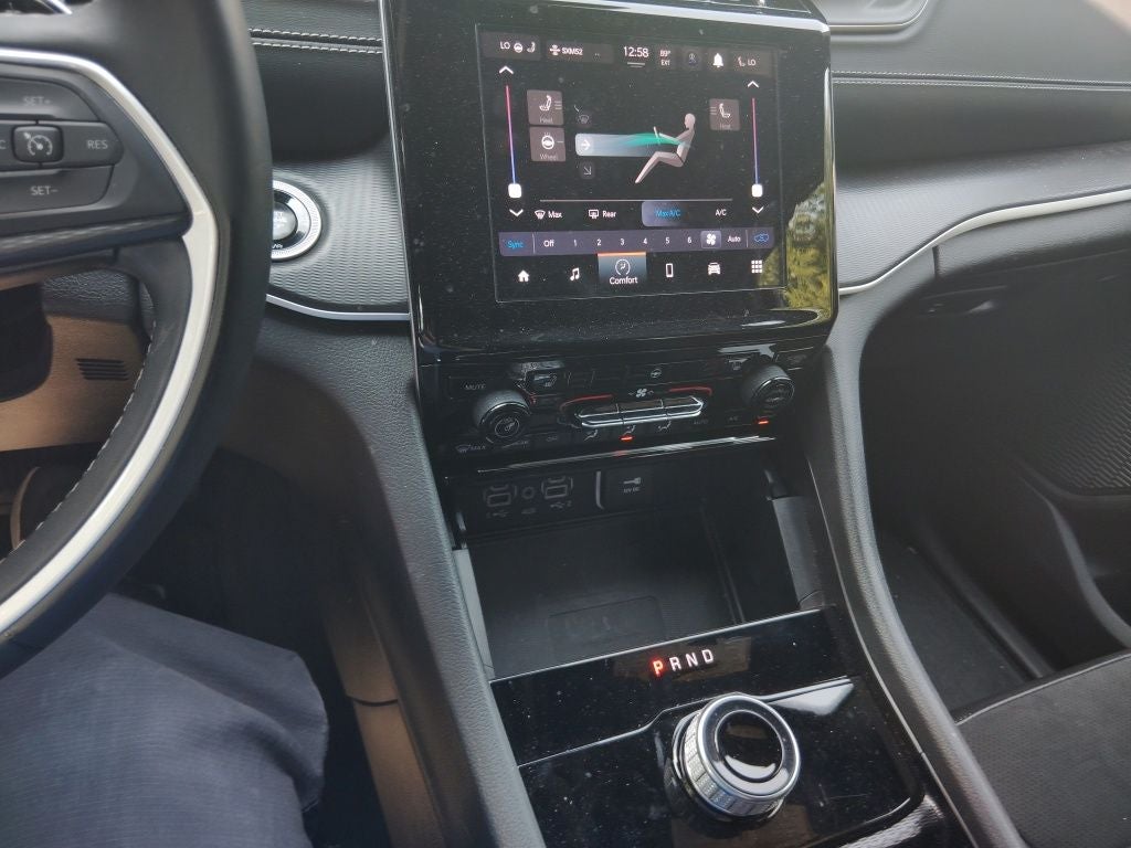 2024 Jeep Grand Cherokee Altitude X 4x4