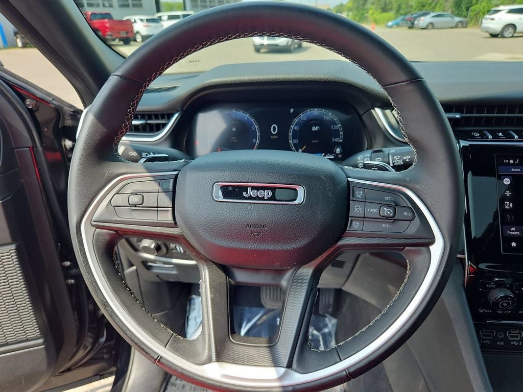 2024 Jeep Grand Cherokee Altitude X 4x4