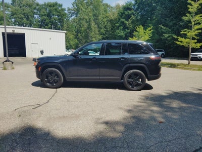 2024 Jeep Grand Cherokee Altitude X 4x4
