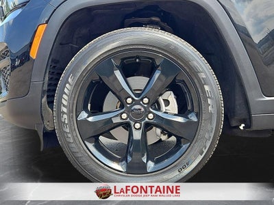 2024 Jeep Grand Cherokee Altitude X 4x4