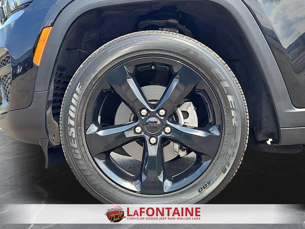 2024 Jeep Grand Cherokee Altitude X 4x4