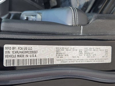 2024 Jeep Grand Cherokee Altitude X 4x4