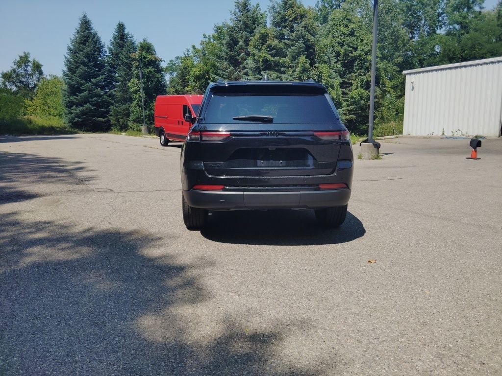 2024 Jeep Grand Cherokee Altitude X 4x4