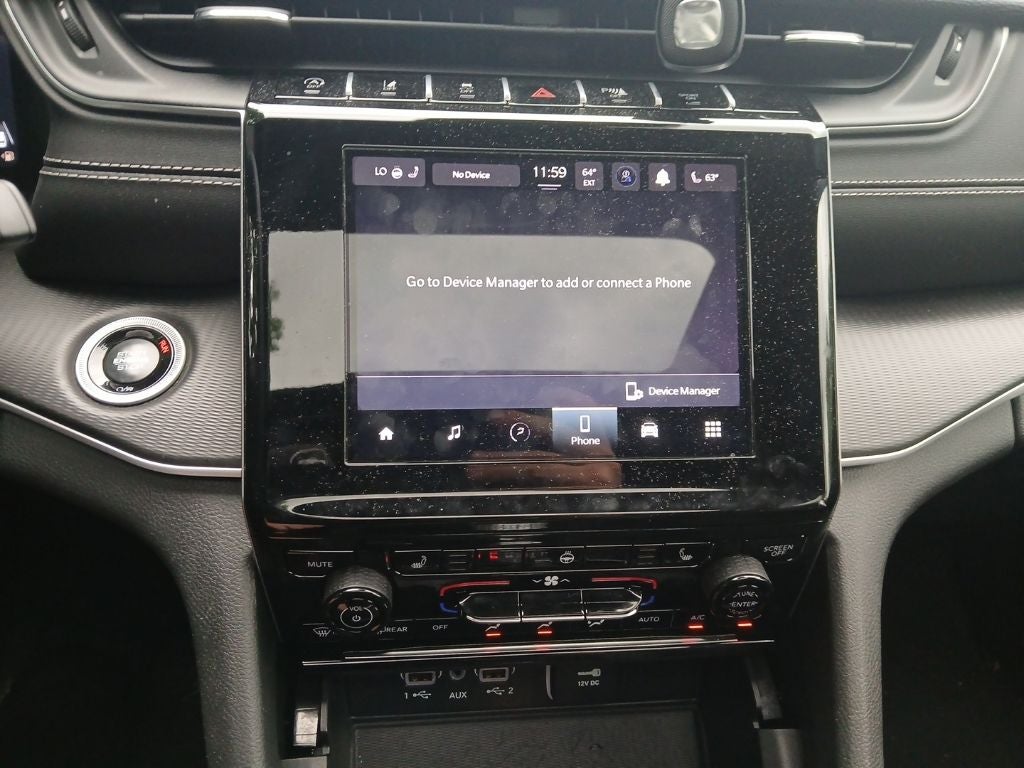 2024 Jeep Grand Cherokee Altitude X 4x4