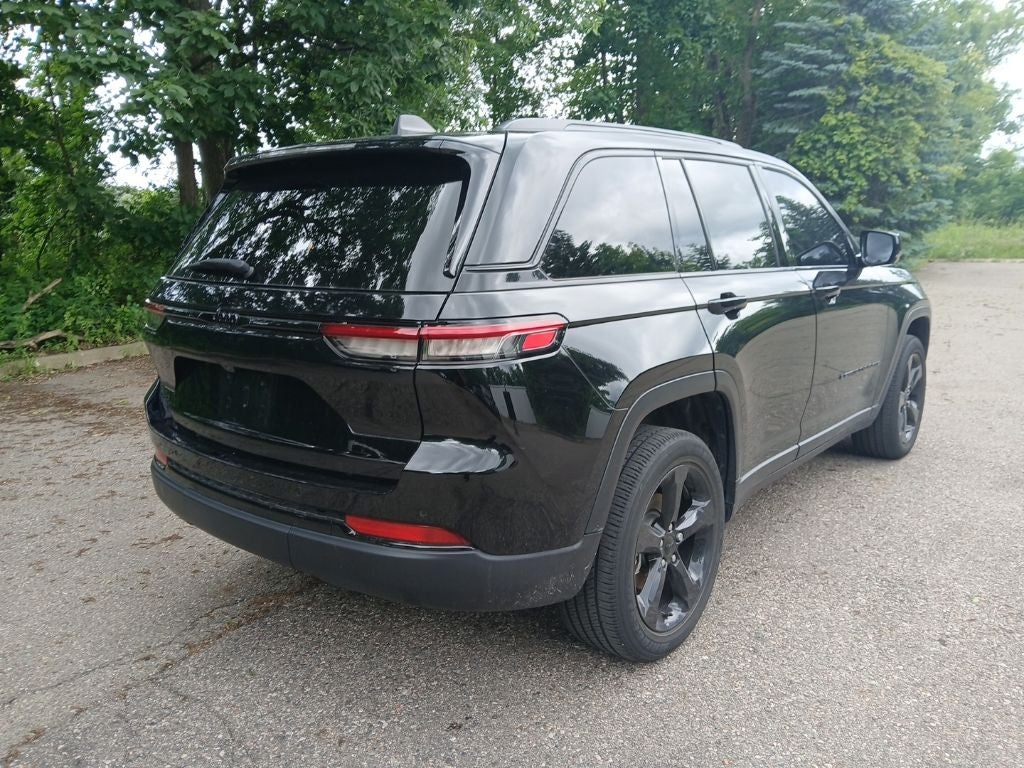 2024 Jeep Grand Cherokee Altitude X 4x4