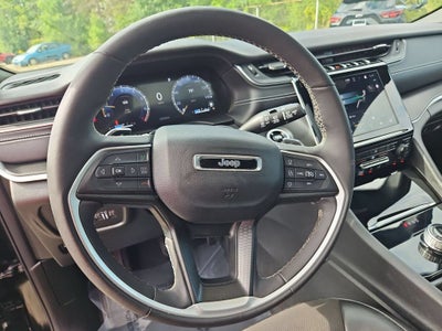 2024 Jeep Grand Cherokee Altitude X 4x4