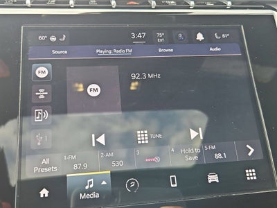 2024 Jeep Grand Cherokee Altitude X 4x4