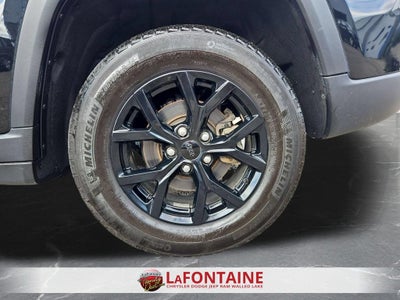 2024 Jeep Grand Cherokee Altitude X 4x4