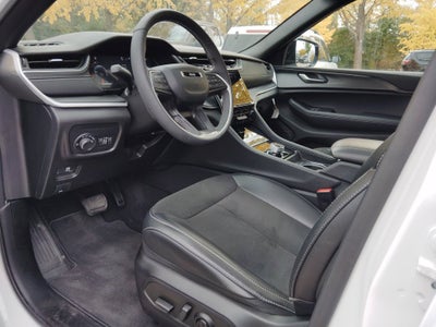 2025 Jeep Grand Cherokee Altitude X 4x4
