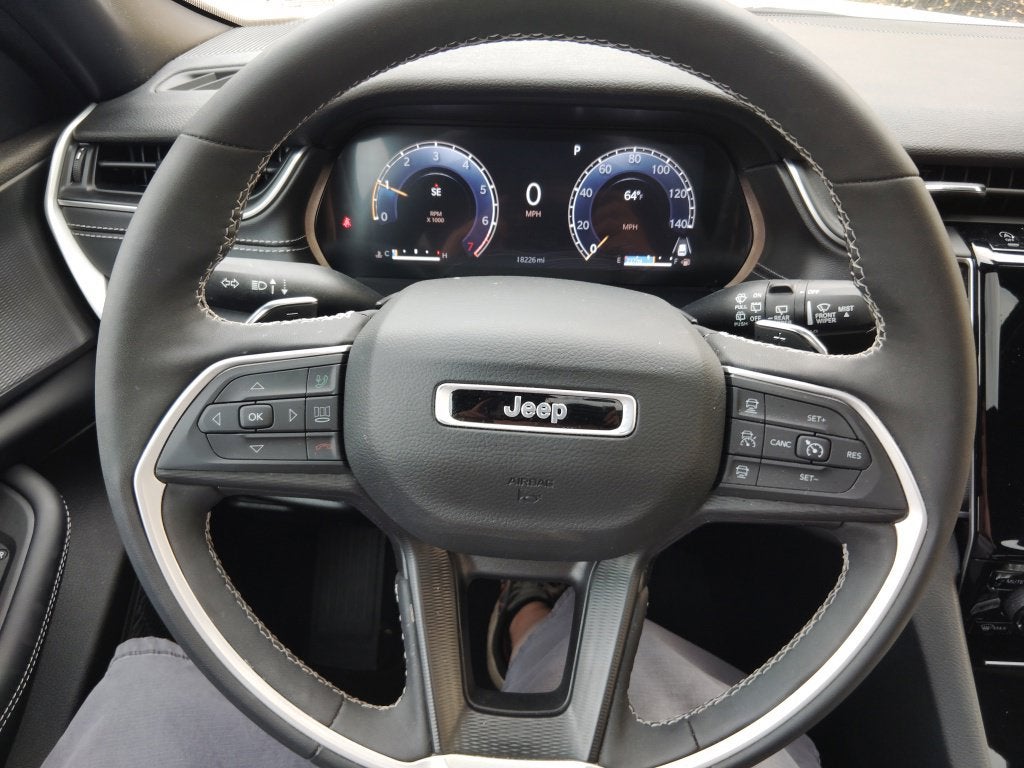 2025 Jeep Grand Cherokee Altitude X 4x4
