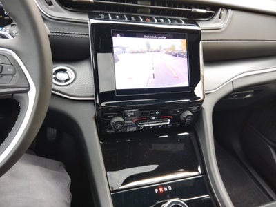 2025 Jeep Grand Cherokee Altitude X 4x4
