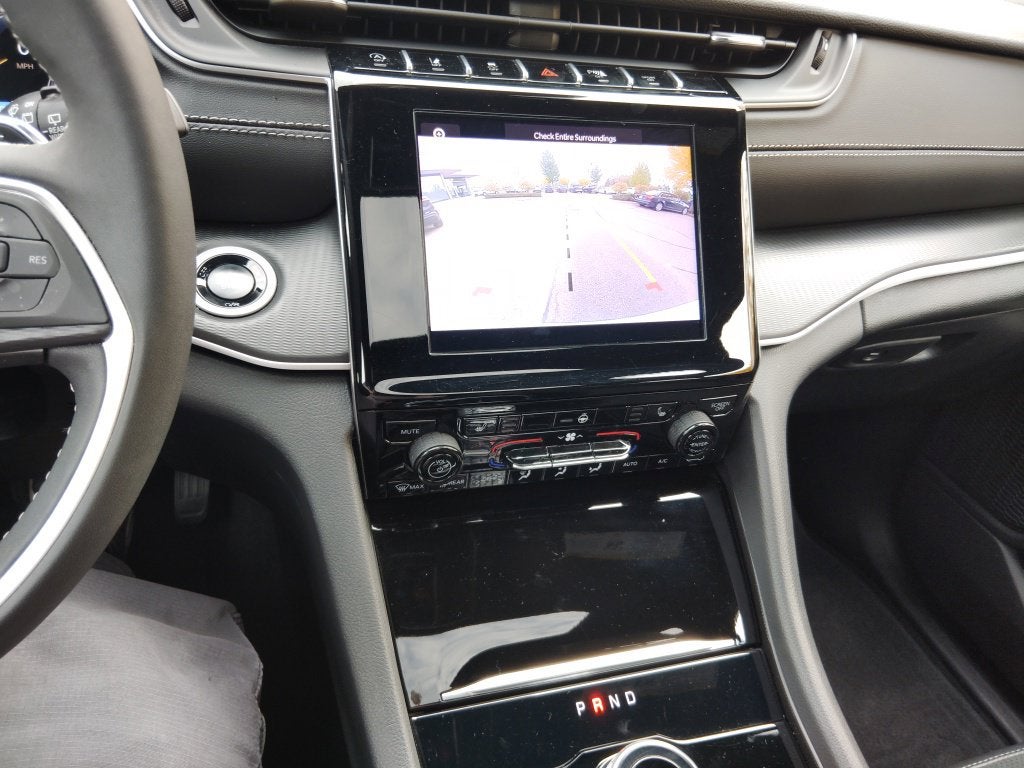 2025 Jeep Grand Cherokee Altitude X 4x4