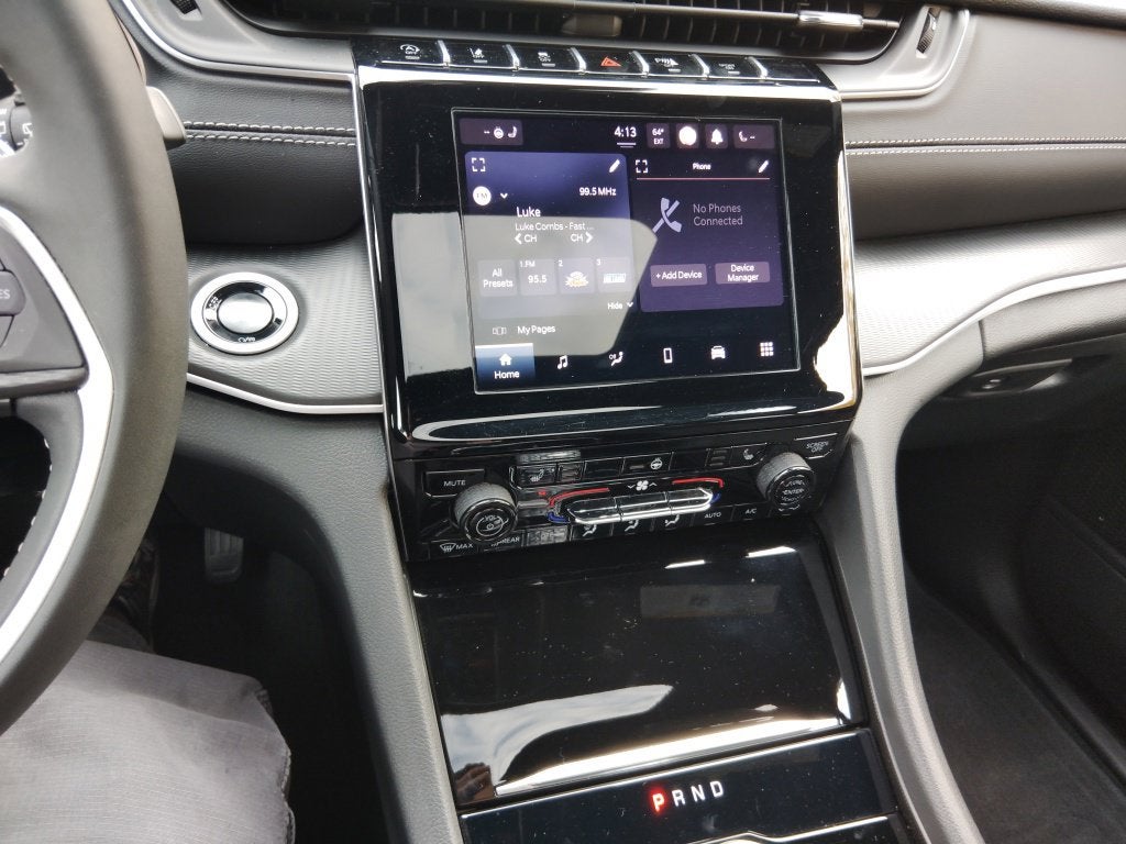 2025 Jeep Grand Cherokee Altitude X 4x4