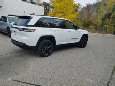 2025 Jeep Grand Cherokee Altitude X 4x4