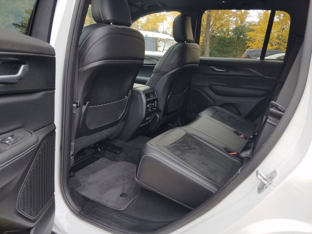 2025 Jeep Grand Cherokee Altitude X 4x4