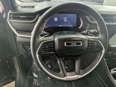 2024 Jeep Grand Cherokee Altitude 4x4