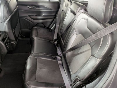 2024 Jeep Grand Cherokee Altitude 4x4