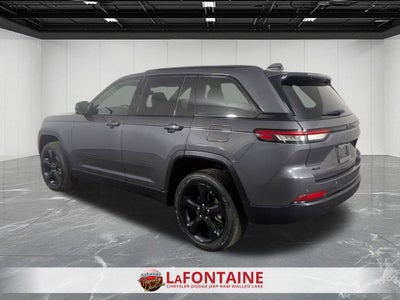 2024 Jeep Grand Cherokee Altitude 4x4