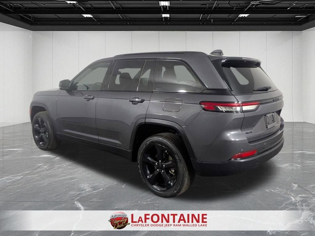 2024 Jeep Grand Cherokee Altitude 4x4