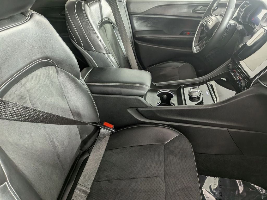 2024 Jeep Grand Cherokee Altitude 4x4