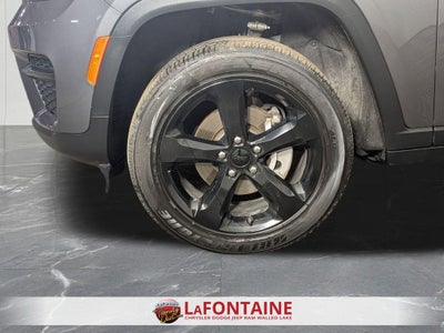 2024 Jeep Grand Cherokee Altitude 4x4