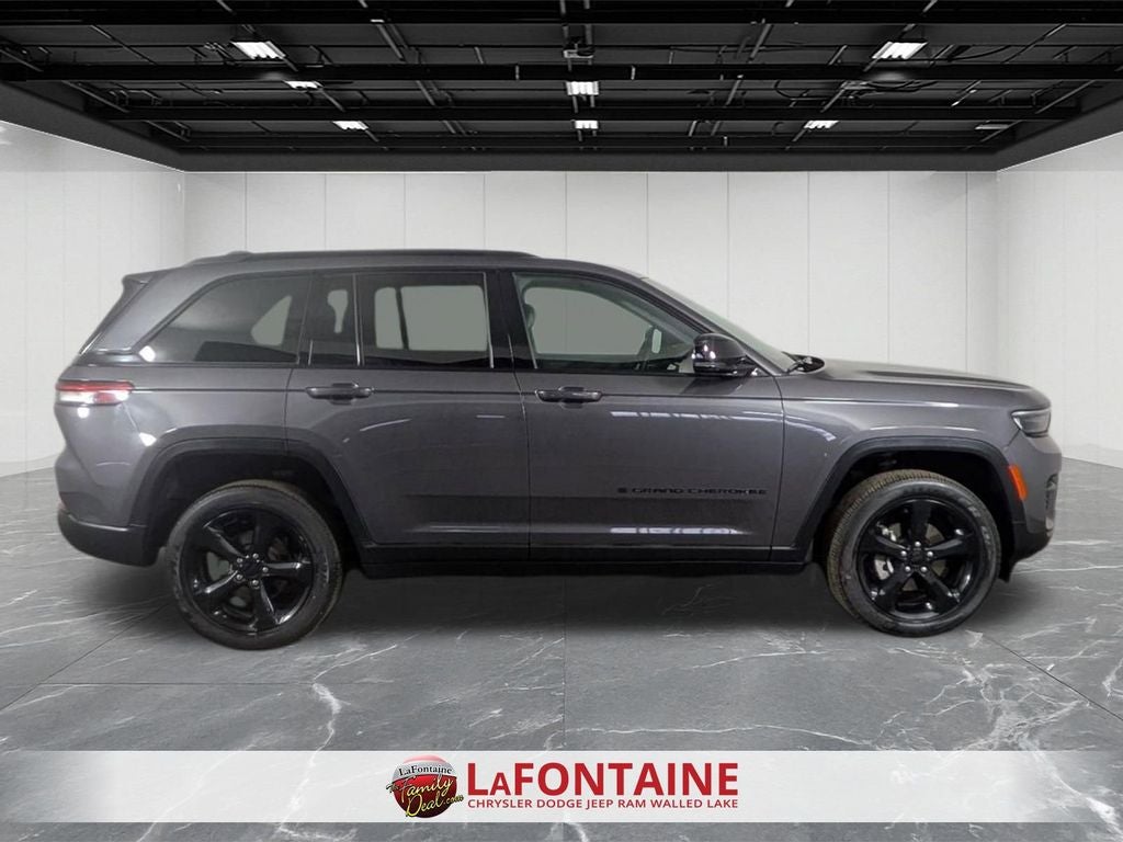 2024 Jeep Grand Cherokee Altitude 4x4