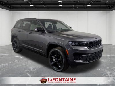 2024 Jeep Grand Cherokee Altitude 4x4