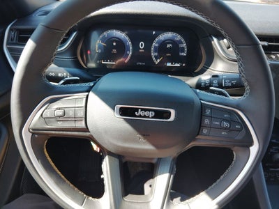 2024 Jeep Grand Cherokee Altitude X 4x4