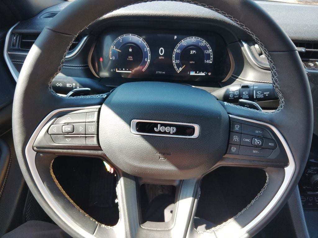 2024 Jeep Grand Cherokee Altitude X 4x4