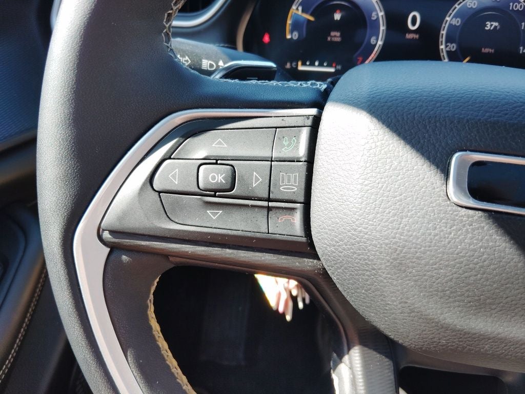 2024 Jeep Grand Cherokee Altitude X 4x4