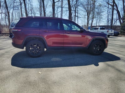 2024 Jeep Grand Cherokee Altitude X 4x4