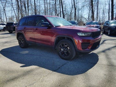 2024 Jeep Grand Cherokee Altitude X 4x4