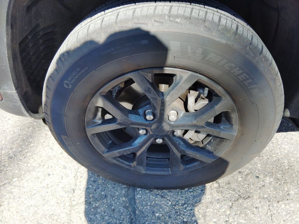 2024 Jeep Grand Cherokee Altitude X 4x4