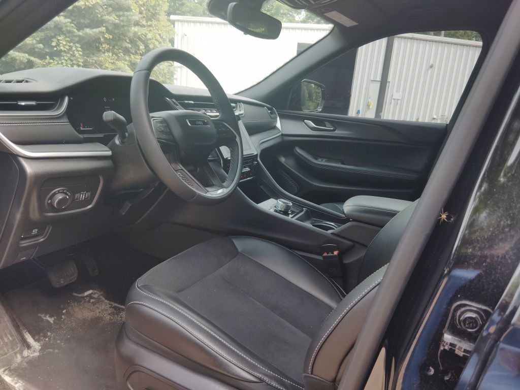 2024 Jeep Grand Cherokee Altitude 4x4