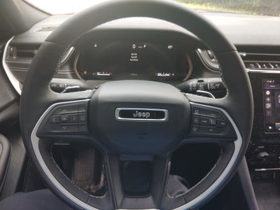 2024 Jeep Grand Cherokee Altitude 4x4