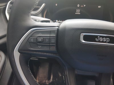 2024 Jeep Grand Cherokee Altitude 4x4