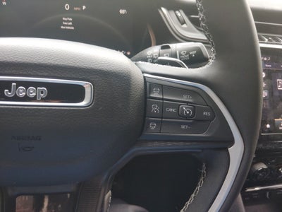 2024 Jeep Grand Cherokee Altitude 4x4