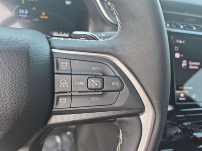 2024 Jeep Grand Cherokee Altitude 4x4