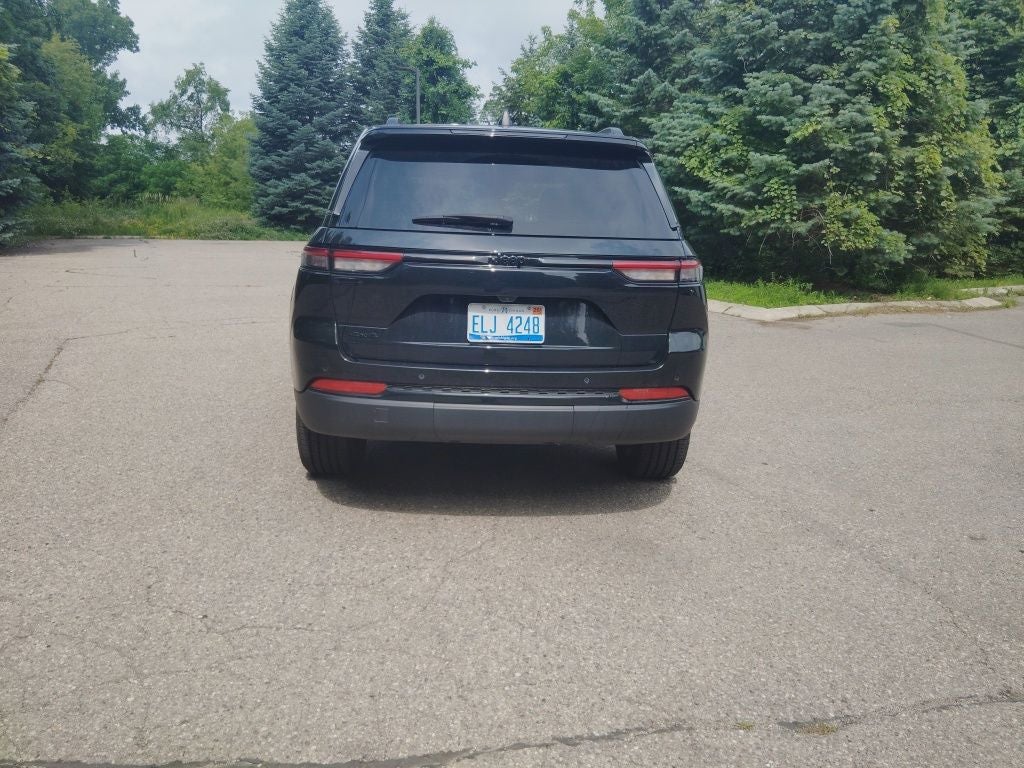 2024 Jeep Grand Cherokee Altitude 4x4