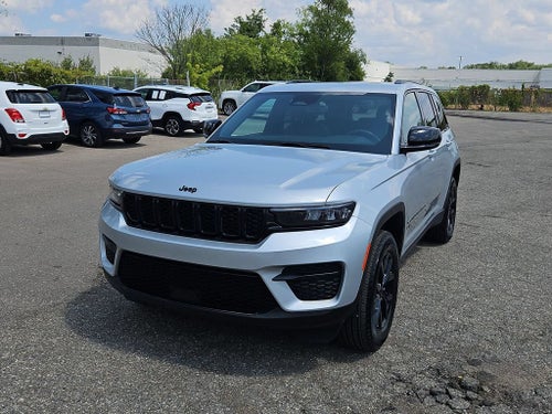 2024 Jeep Grand Cherokee Altitude X 4x4