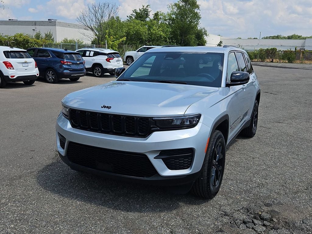 2024 Jeep Grand Cherokee Altitude X 4x4