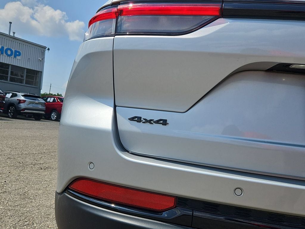 2024 Jeep Grand Cherokee Altitude X 4x4