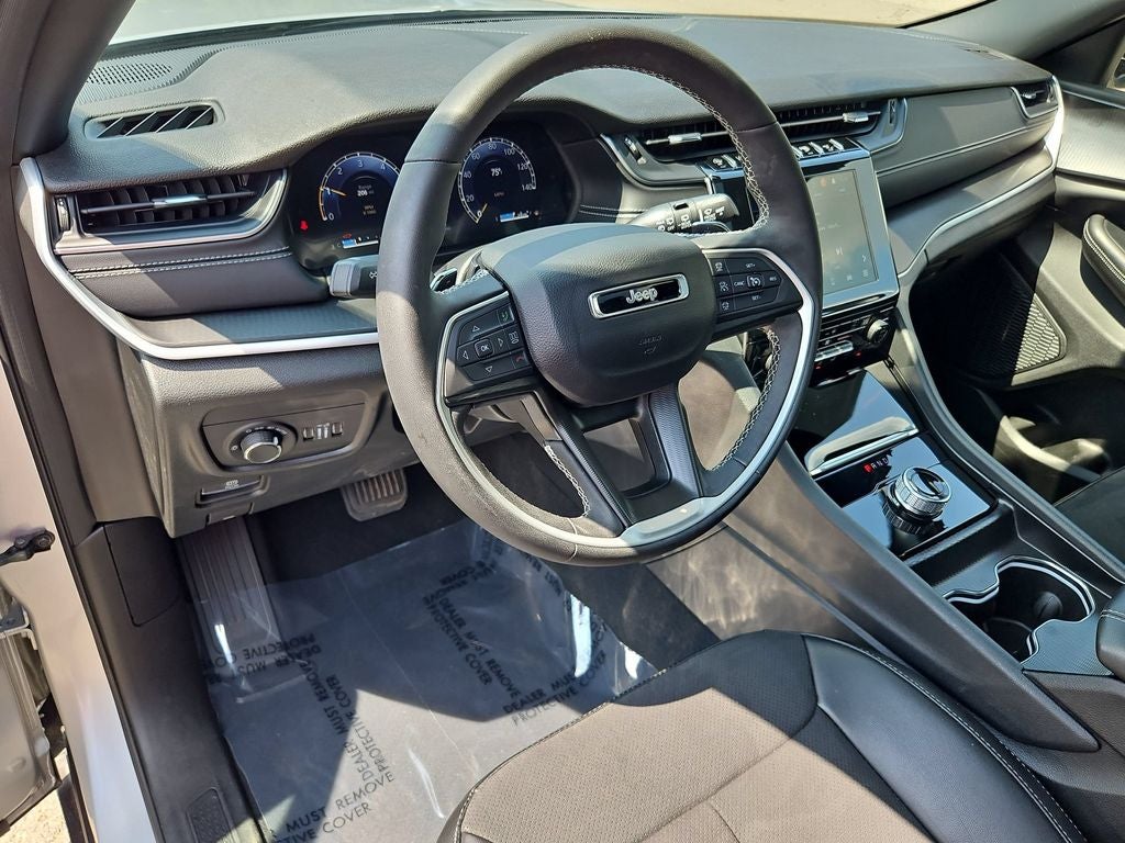 2024 Jeep Grand Cherokee Altitude X 4x4