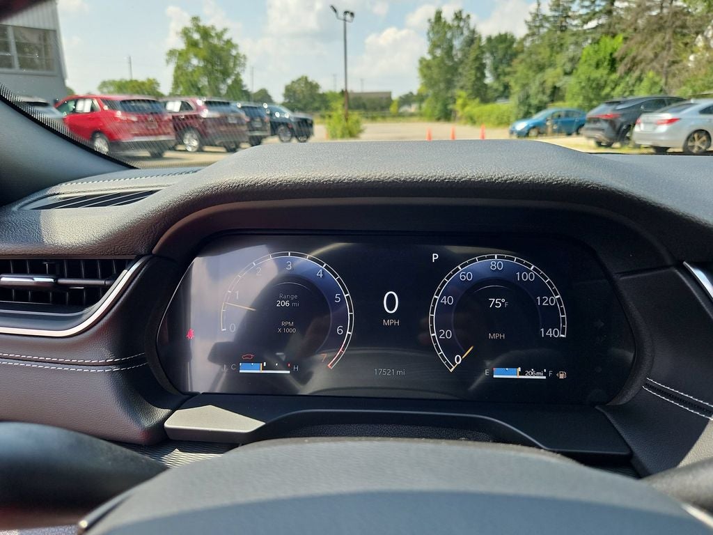 2024 Jeep Grand Cherokee Altitude X 4x4