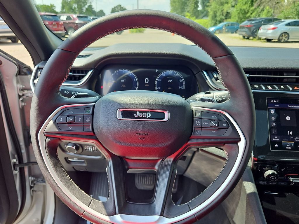 2024 Jeep Grand Cherokee Altitude X 4x4