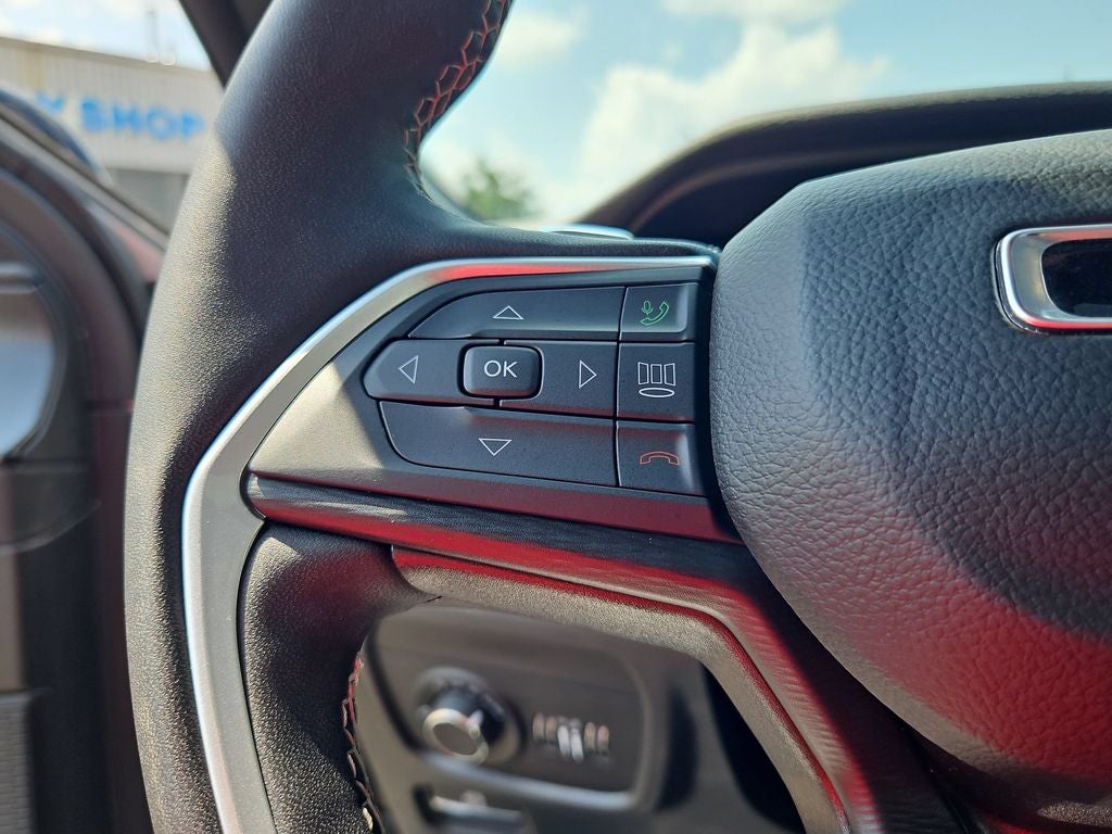 2024 Jeep Grand Cherokee Altitude X 4x4