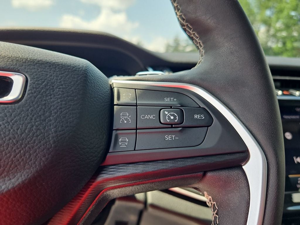 2024 Jeep Grand Cherokee Altitude X 4x4