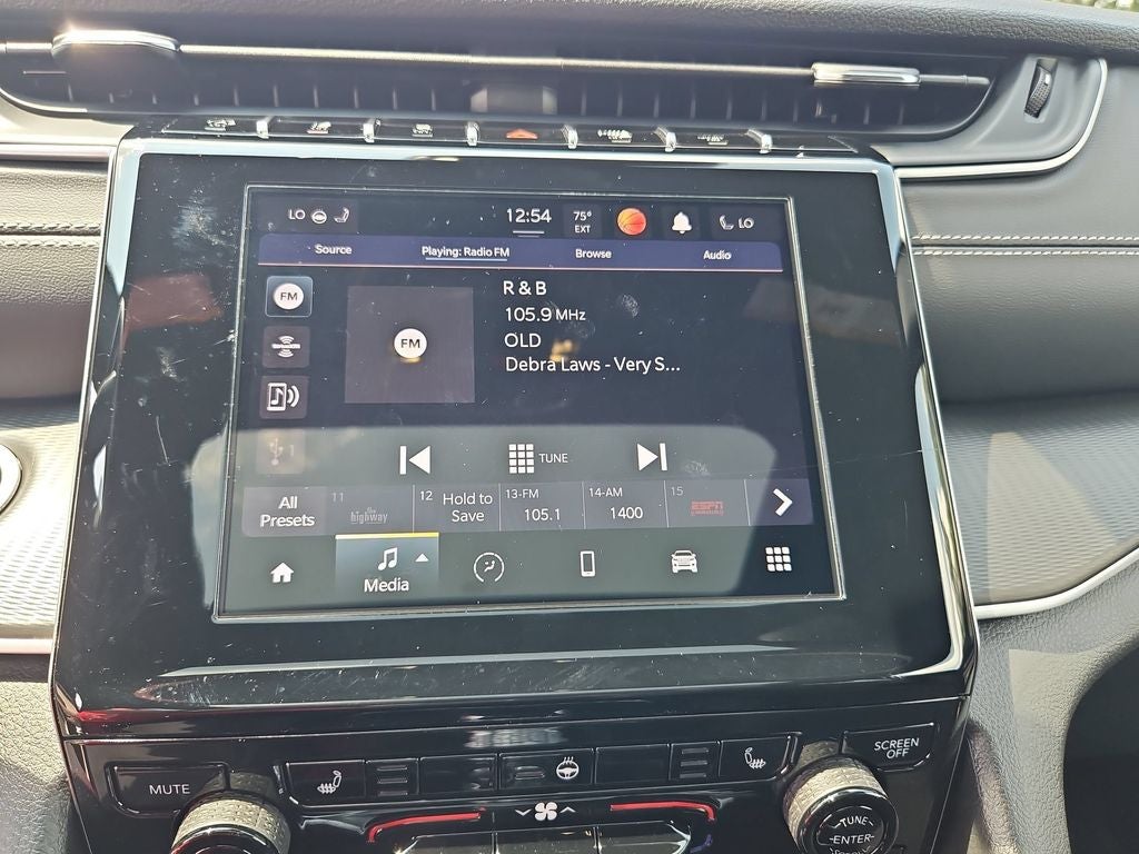 2024 Jeep Grand Cherokee Altitude X 4x4