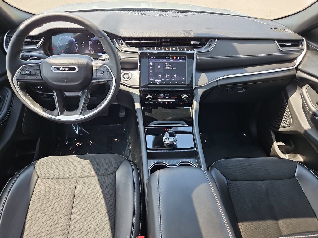 2024 Jeep Grand Cherokee Altitude X 4x4