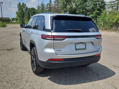 2024 Jeep Grand Cherokee Altitude X 4x4